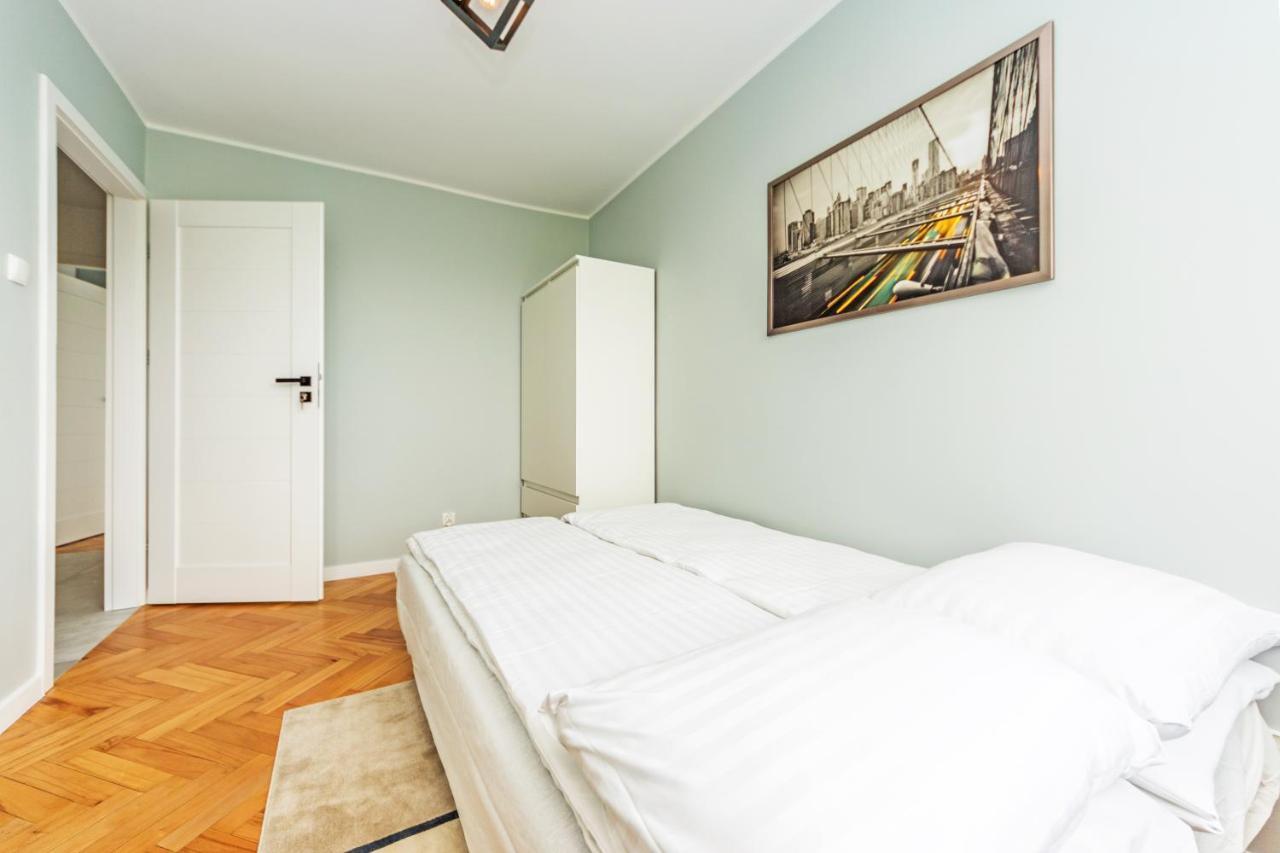 House Managers - Przymorze Comfort Gdansk Exterior photo
