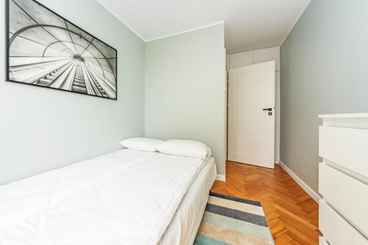 House Managers - Przymorze Comfort Gdansk Exterior photo