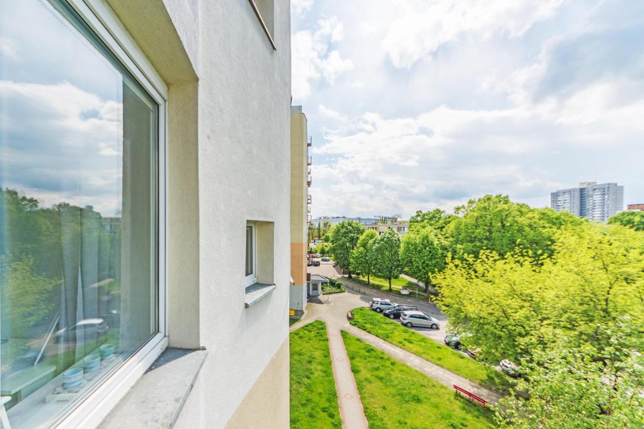 House Managers - Przymorze Comfort Gdansk Exterior photo